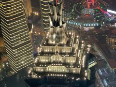 -上海环球金融中心骑迹50年环球之旅