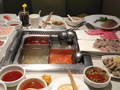 -海底捞火锅(上元大街店)