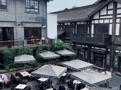 -壹丁咖啡(宽窄巷子店)