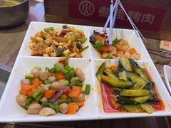 -叁宝烤肉• 西安烧烤 领跑品牌(中海城店)
