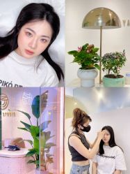 -杨益美学·野生眉半永久纹眉发际线