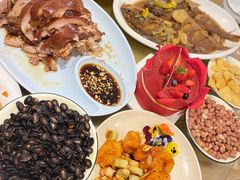 -聚首堂·特色小吃·肘子(什刹海德胜门店)