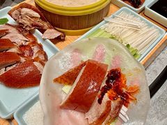 -鑫复盛礼记酒店·青岛菜