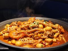 -徐记小怪兽肉蟹煲(中央大街店)