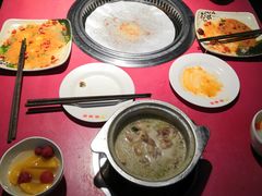-格瑞欧海鲜自助烤肉火锅(光彩店)