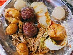 -海大南门夜市(海富街店)