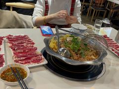 -古乐牛香·鲜牛肉牛杂火锅(象湖店)