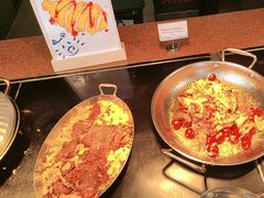 -济南香格里拉·咖啡泉自助餐厅