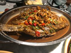 -小菜园新徽菜(常州武进吾悦店)