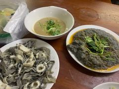 麻豆腐-宝瑞门钉肉饼店