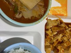 -上海财经大学-武东食堂