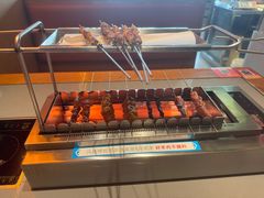 -冰城串说·羊肉串烧烤(哈西大街店)
