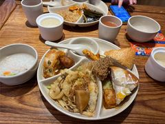 -素满香·全民食养自助(建邺万达店)