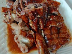 -胜记烧鹅美食