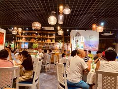 大堂-新疆伏拉沃餐厅(白龙南路店)