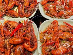 -焰江山海鲜牛排烤肉自助(锦华万达二星店)