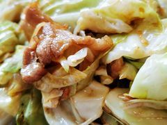 干锅手撕包菜-翠花老菜饺子馆(七宝店)