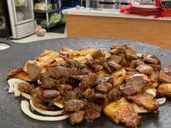 -朴鲸家正宗韩国料理(福田店)