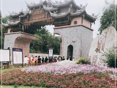 -黄龙溪古镇