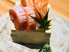 三文鱼刺身-TORO MaKi 寿司·日料(华创店)