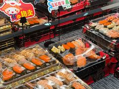 -争鲜回转寿司(太阳宫凯德PLUS店)