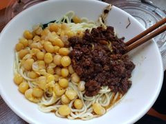 -花市豌杂面(民生路店)