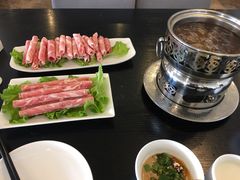 -栈桥王子饭店-风味餐厅