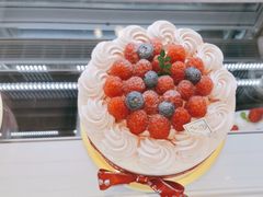 -花花卷卷·鲜食蛋糕(静安久光百货店)