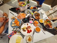 -济南凯宾斯基酒店-THE VIEW云景全日制餐厅