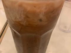 阿华田有机红豆冰-大哥餐厅(西城花园店)