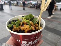 -黑色经典臭豆腐·湖南特产(坡子街店)