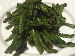 橄榄菜四季豆-菩提树·素食餐厅(汇智国际商业中心店)