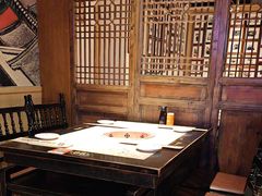 -清真·老门框爆肚涮肉·中华老字号(丰管路店)