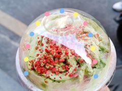 抹茶雪顶-milkplus·泰式奶茶(较场东路店)
