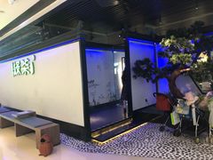 -绿茶餐厅(成都大悦城店)