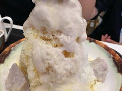 雪山双芋牛奶冰-鲜芋仙Meet Fresh(壹方城店)