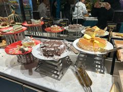 -晶丽香榭自助餐(南京大饭店)