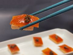 炭火酥香嫩烤鸭-四季小馆·潤·中国菜(越秀公园店)