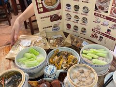 -黄祥华养生堂·炖汤·营养蒸饭(岭南天地店)