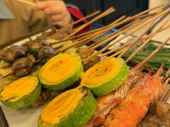 -啊溜烧烤·炭火传承(南澳店)