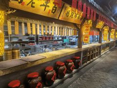 自助取餐区-王庄阿咪海鲜大排档(上下杭店)
