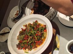 -绿茶餐厅(广州天河城店)