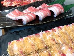 招牌蒜香牛五花-妥妥烤肉料理(昙华林店)