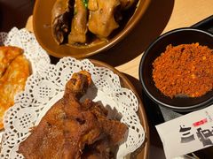 -川堂风·跷脚牛肉·乐山爆炒(宝山日月光店)