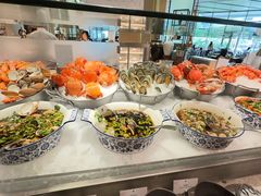 -前海华侨城JW万豪酒店·都会尚膳自助餐厅·熟成牛排海鲜酒水畅飨