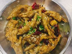 凤爪-小民大排档(光谷店)