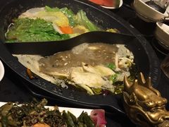 -重庆德庄火锅(体育中心店)