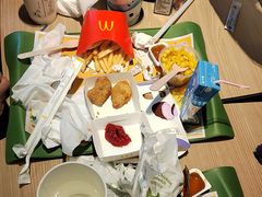 -麦当劳(凌云天地长桥店)
