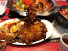 -传统香辣蟹(南园路店)