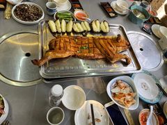 -浮何烤铺(桐梓林店)